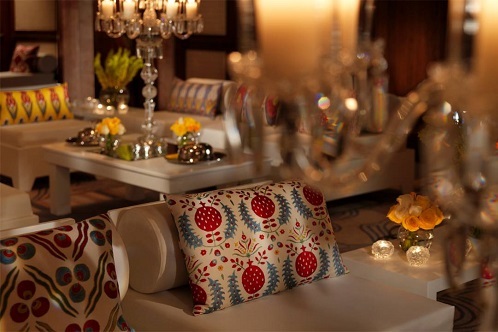 four seasons sultanahmet lounge